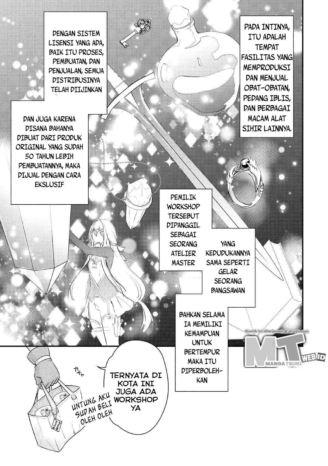 Kanchigai no Atelier Master